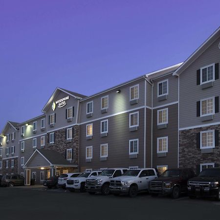 Woodspring Suites ミッドランド エクステリア 写真