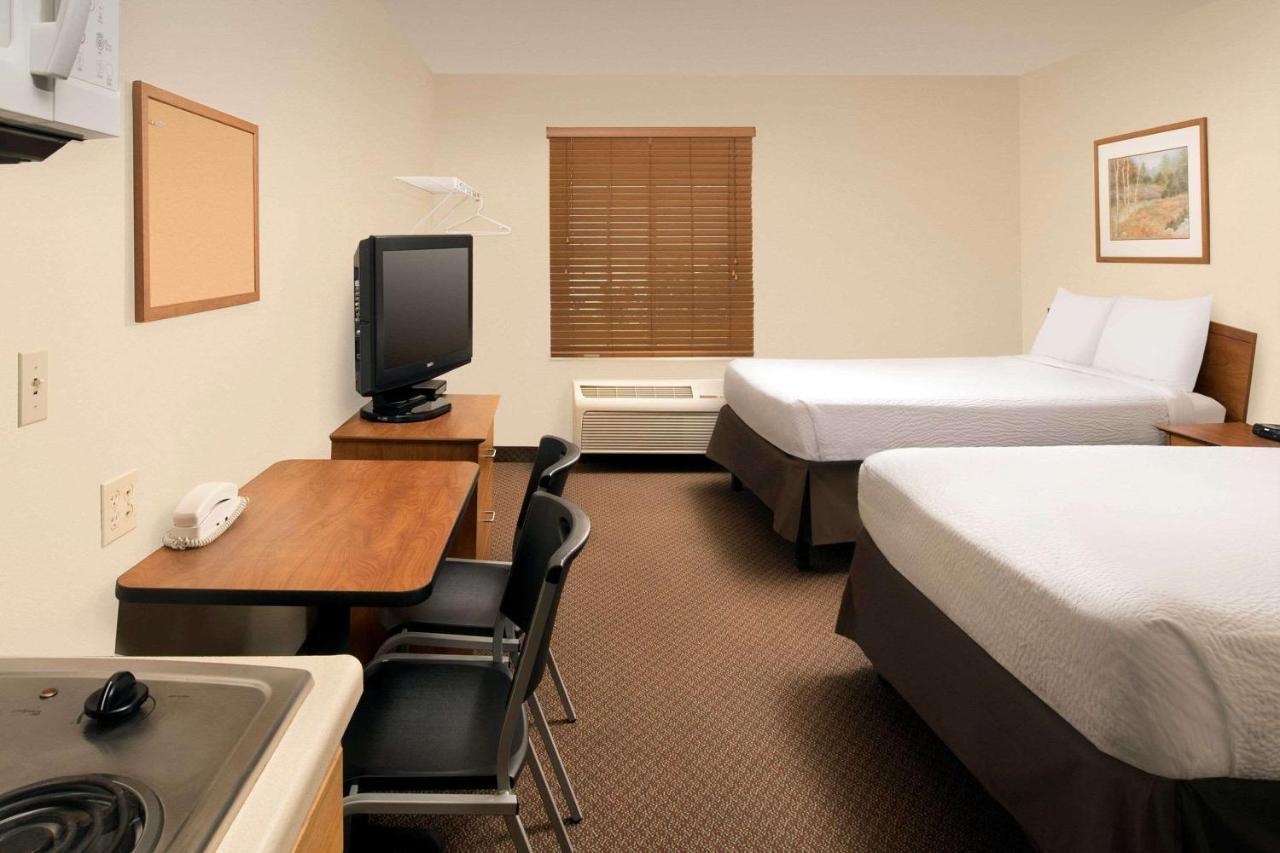 Woodspring Suites ミッドランド エクステリア 写真