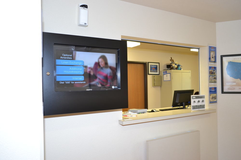 Woodspring Suites ミッドランド エクステリア 写真