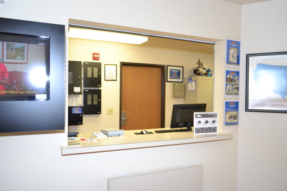 Woodspring Suites ミッドランド エクステリア 写真