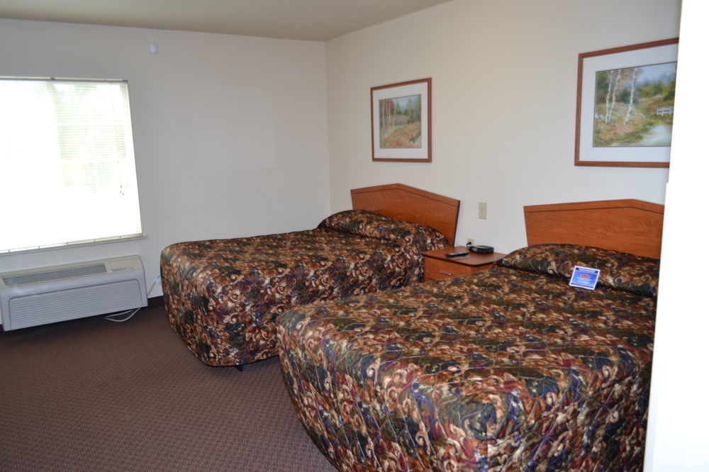 Woodspring Suites ミッドランド エクステリア 写真