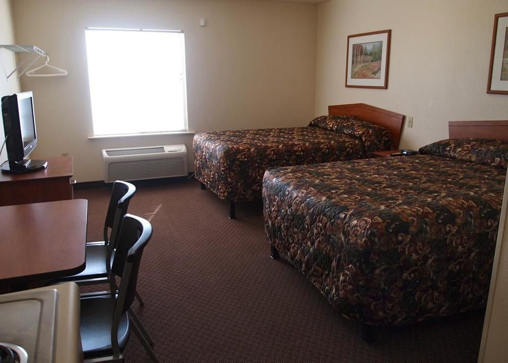 Woodspring Suites ミッドランド エクステリア 写真