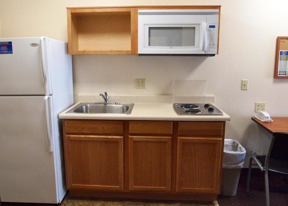 Woodspring Suites ミッドランド エクステリア 写真