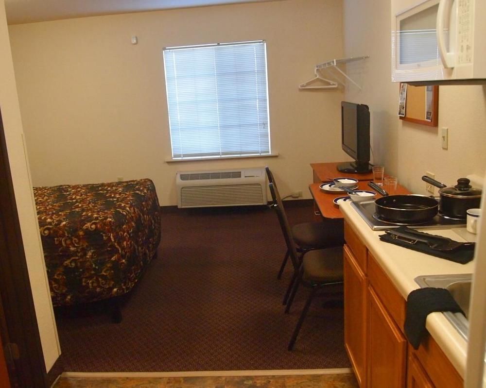 Woodspring Suites ミッドランド エクステリア 写真