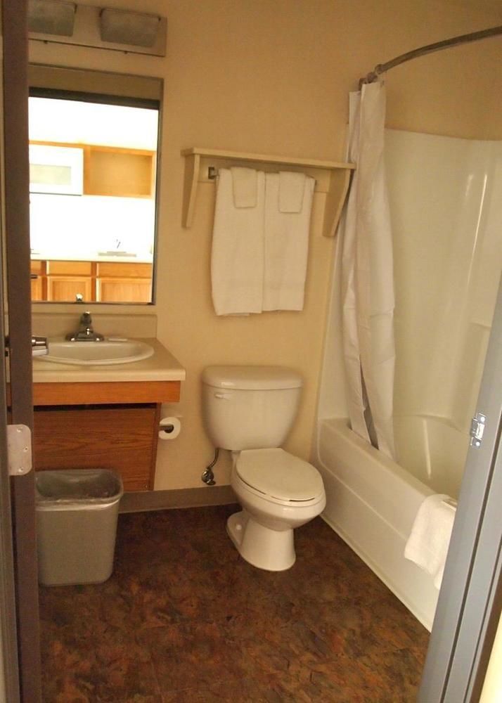 Woodspring Suites ミッドランド エクステリア 写真