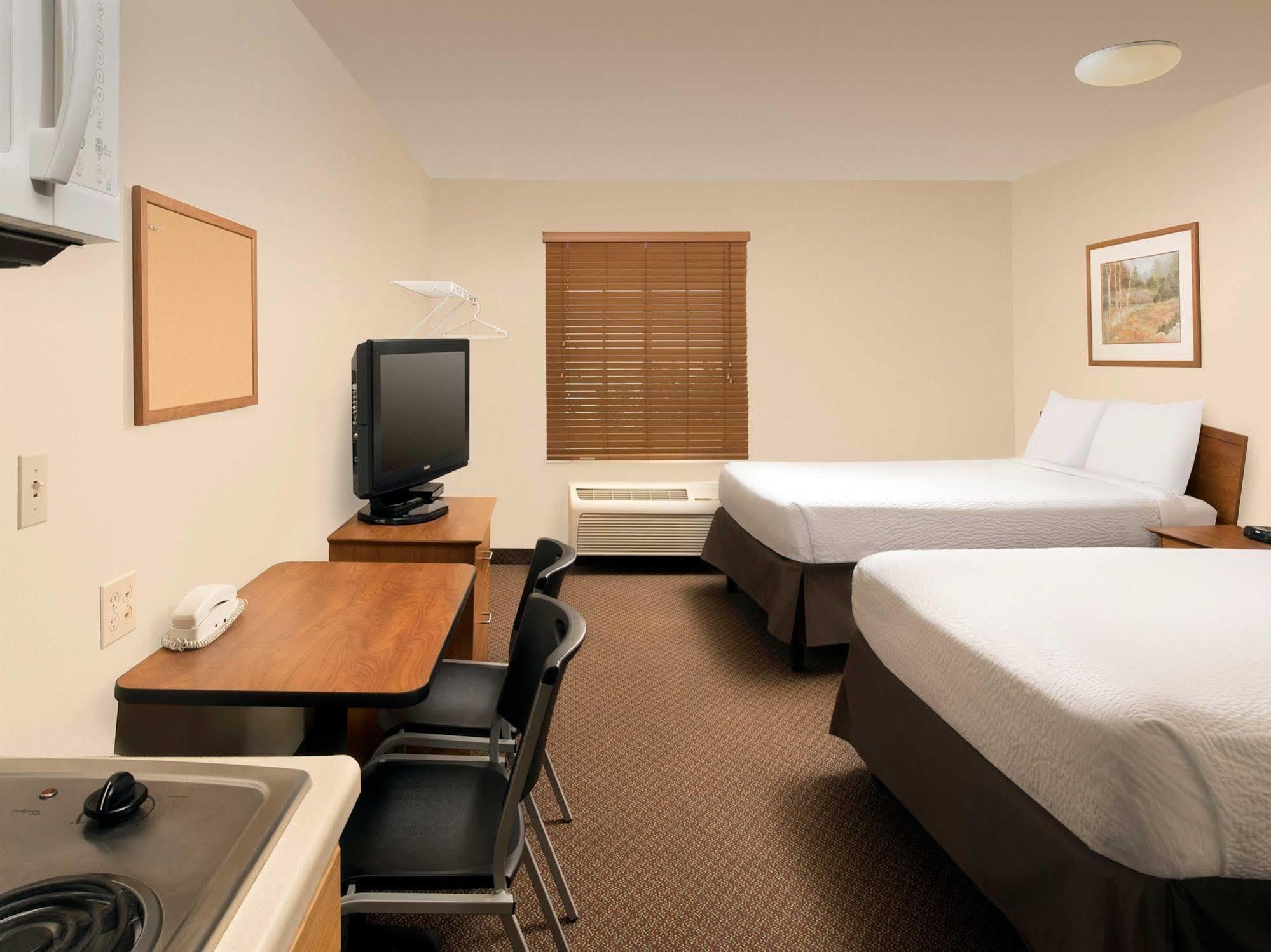 Woodspring Suites ミッドランド エクステリア 写真